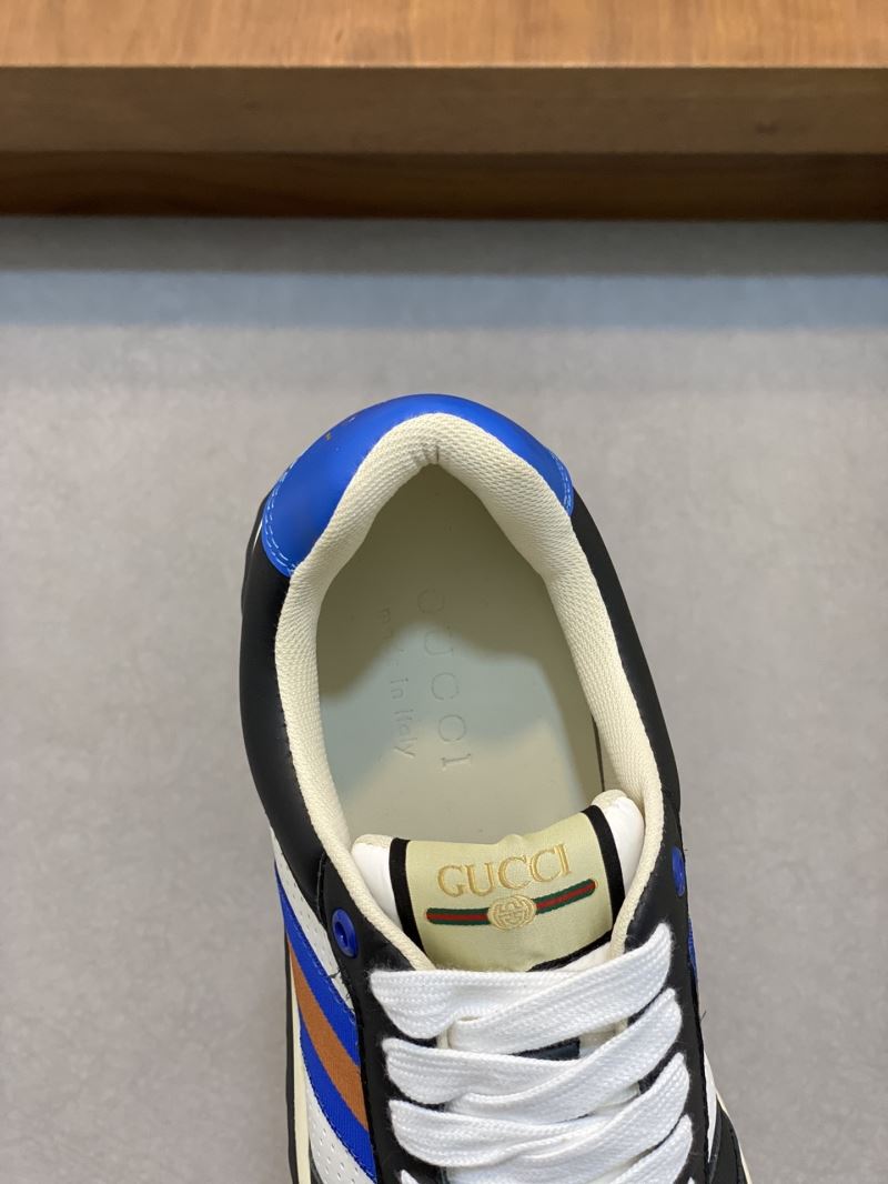 Gucci Screener Shoes